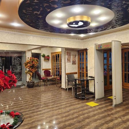 Oasis Hotel Heliopolis Kair Zewnętrze zdjęcie
