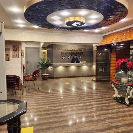 Oasis Hotel Heliopolis Kair Zewnętrze zdjęcie