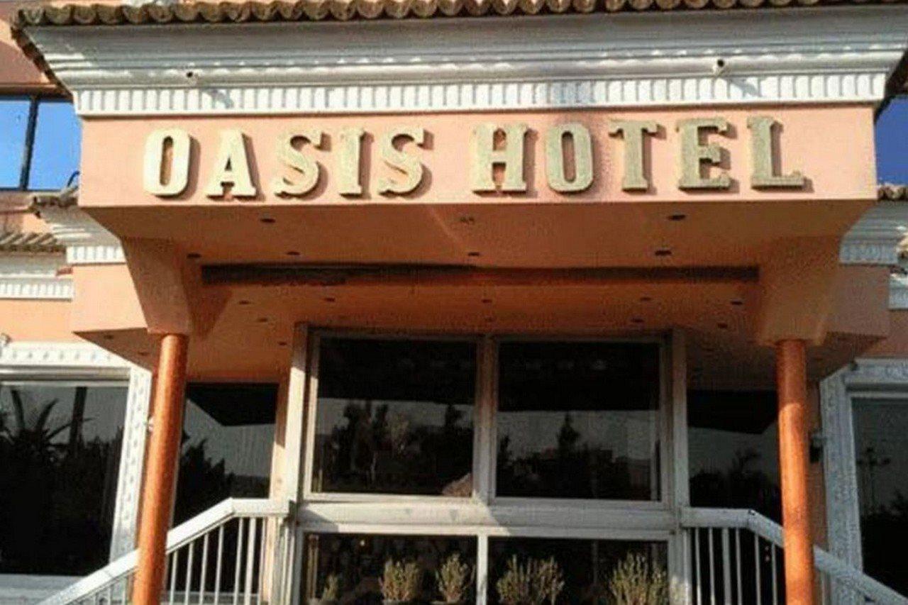 Oasis Hotel Heliopolis Kair Zewnętrze zdjęcie