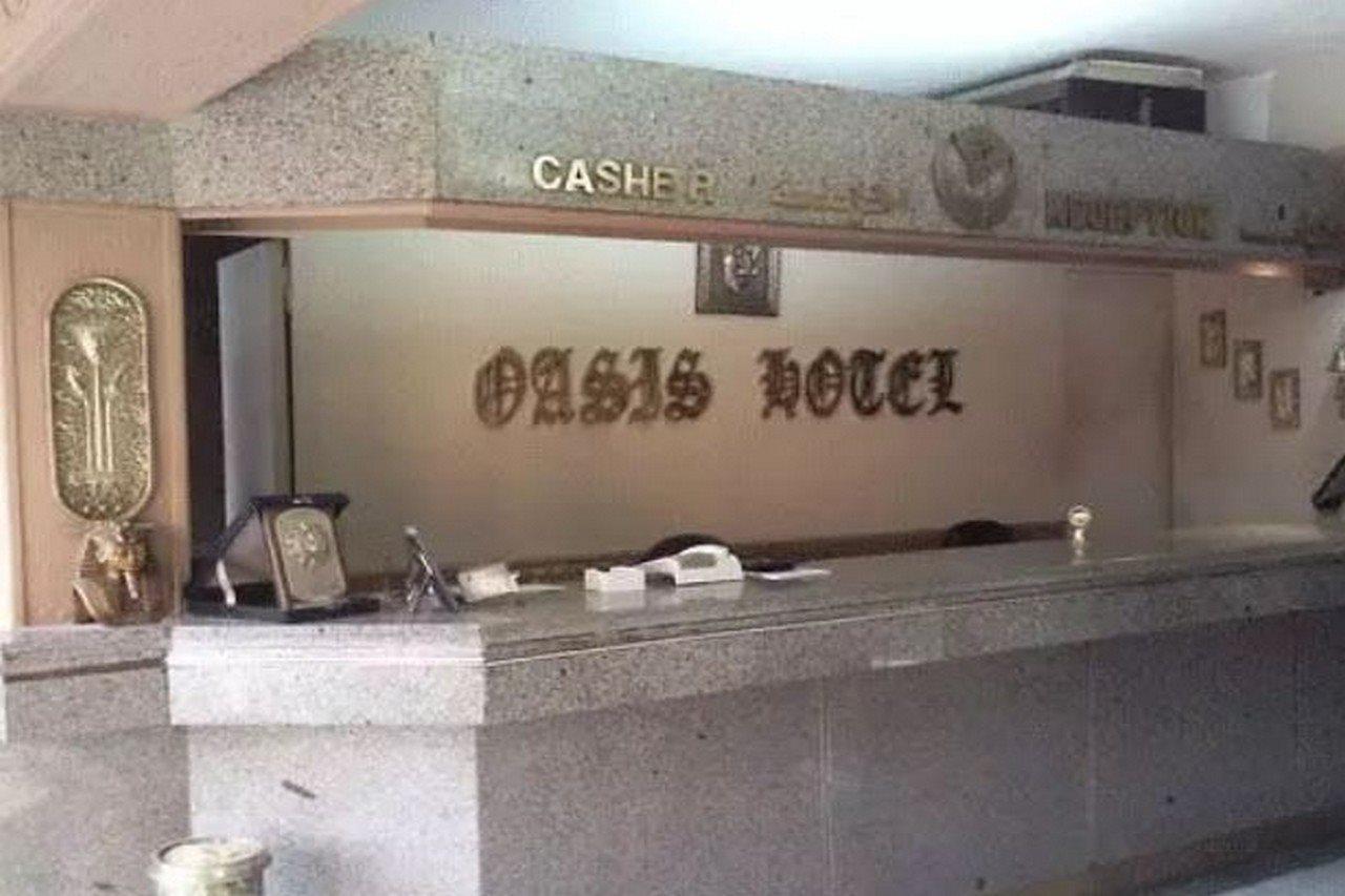 Oasis Hotel Heliopolis Kair Zewnętrze zdjęcie