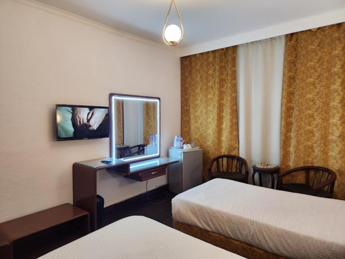 Oasis Hotel Heliopolis Kair Zewnętrze zdjęcie