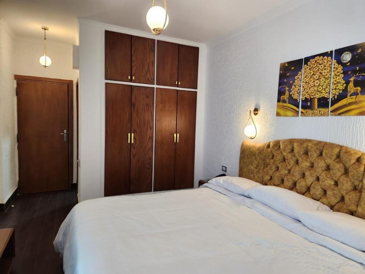 Oasis Hotel Heliopolis Kair Zewnętrze zdjęcie