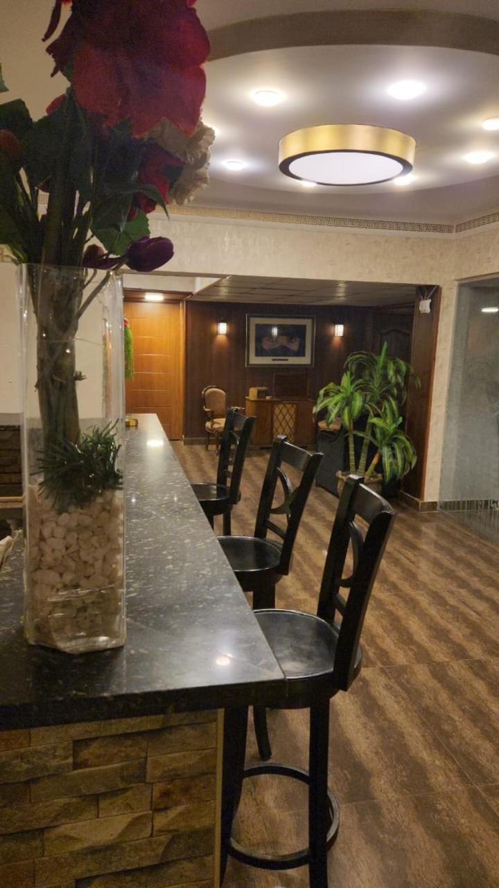 Oasis Hotel Heliopolis Kair Zewnętrze zdjęcie