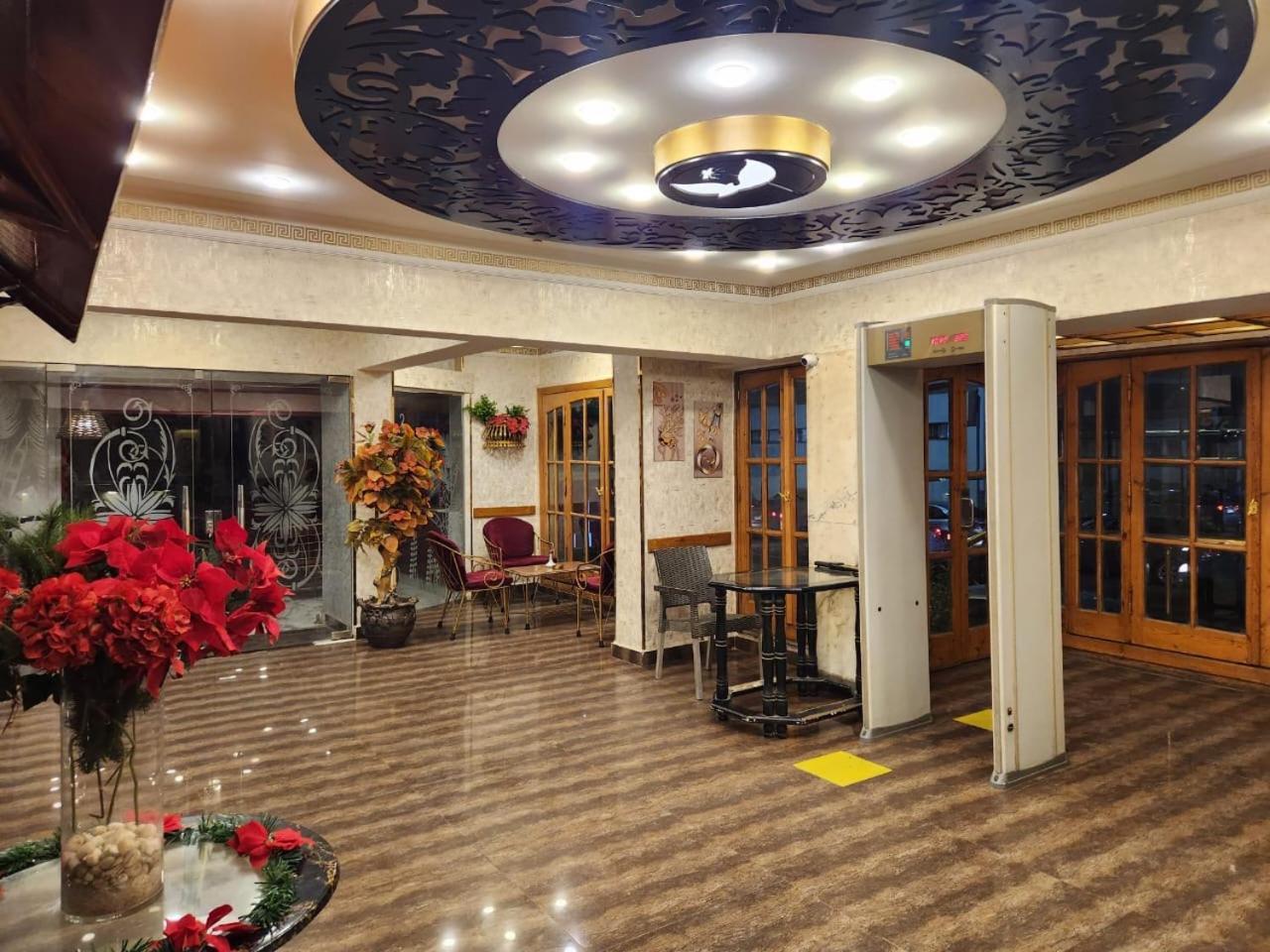 Oasis Hotel Heliopolis Kair Zewnętrze zdjęcie