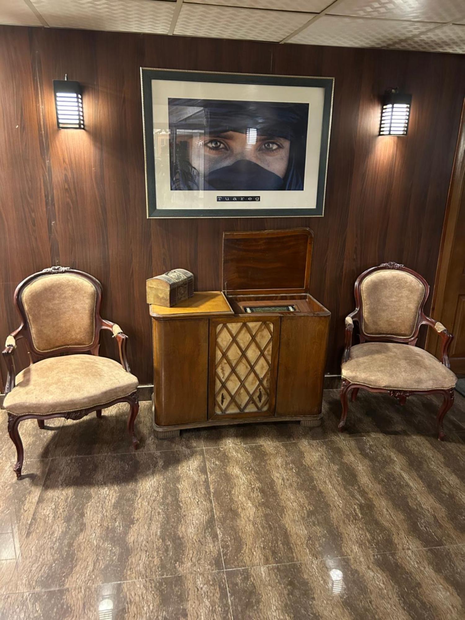Oasis Hotel Heliopolis Kair Zewnętrze zdjęcie
