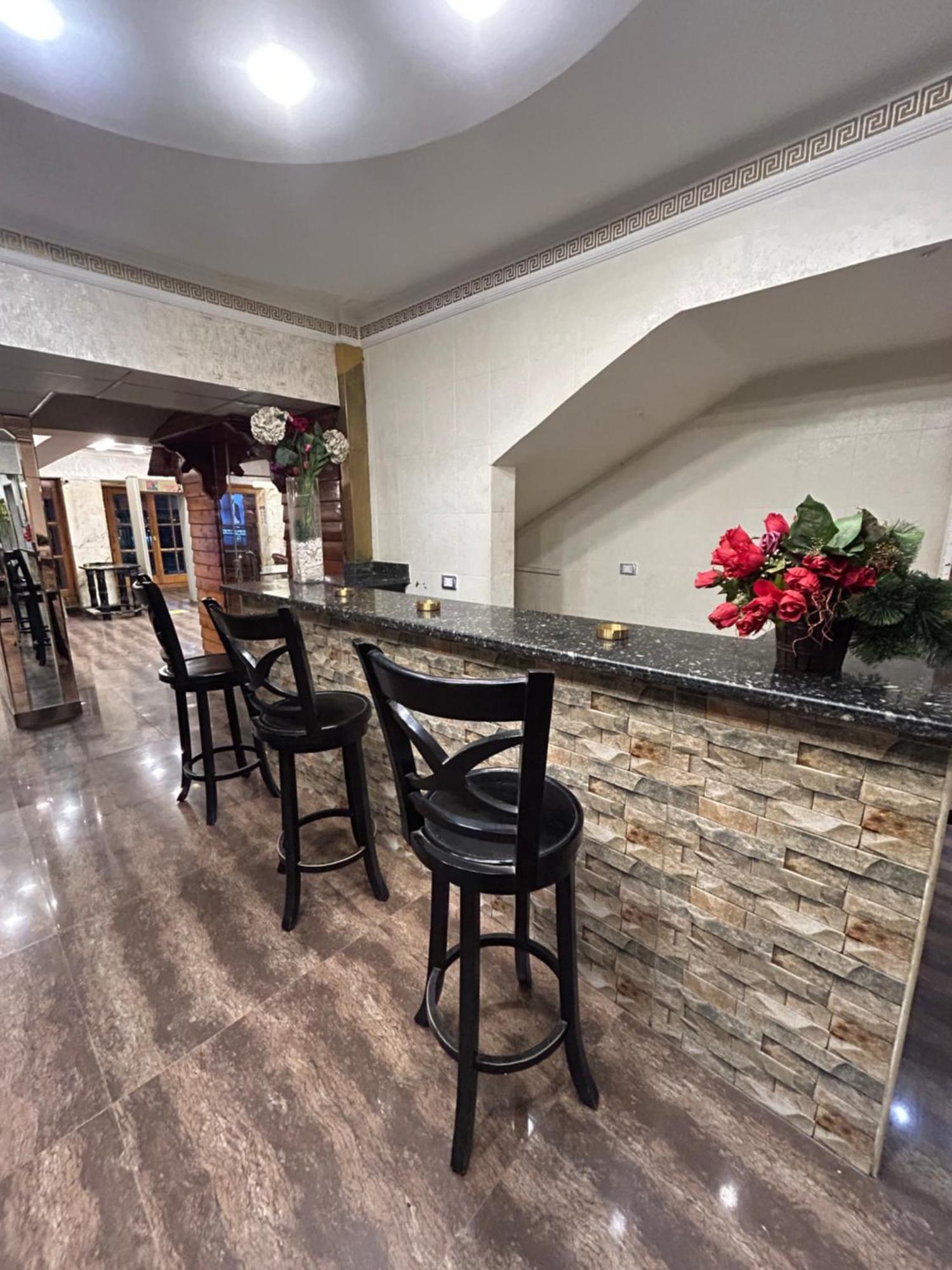 Oasis Hotel Heliopolis Kair Zewnętrze zdjęcie