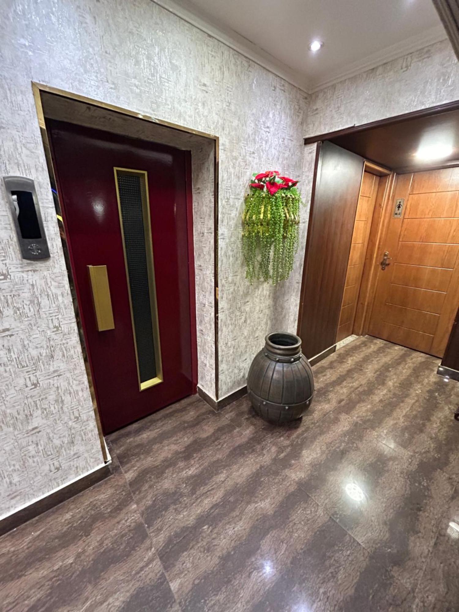 Oasis Hotel Heliopolis Kair Zewnętrze zdjęcie