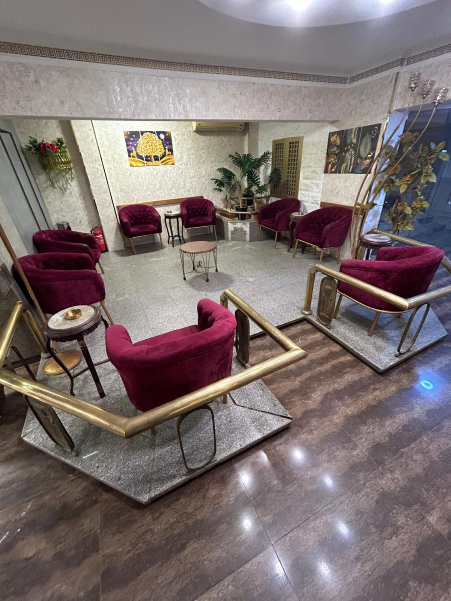 Oasis Hotel Heliopolis Kair Zewnętrze zdjęcie