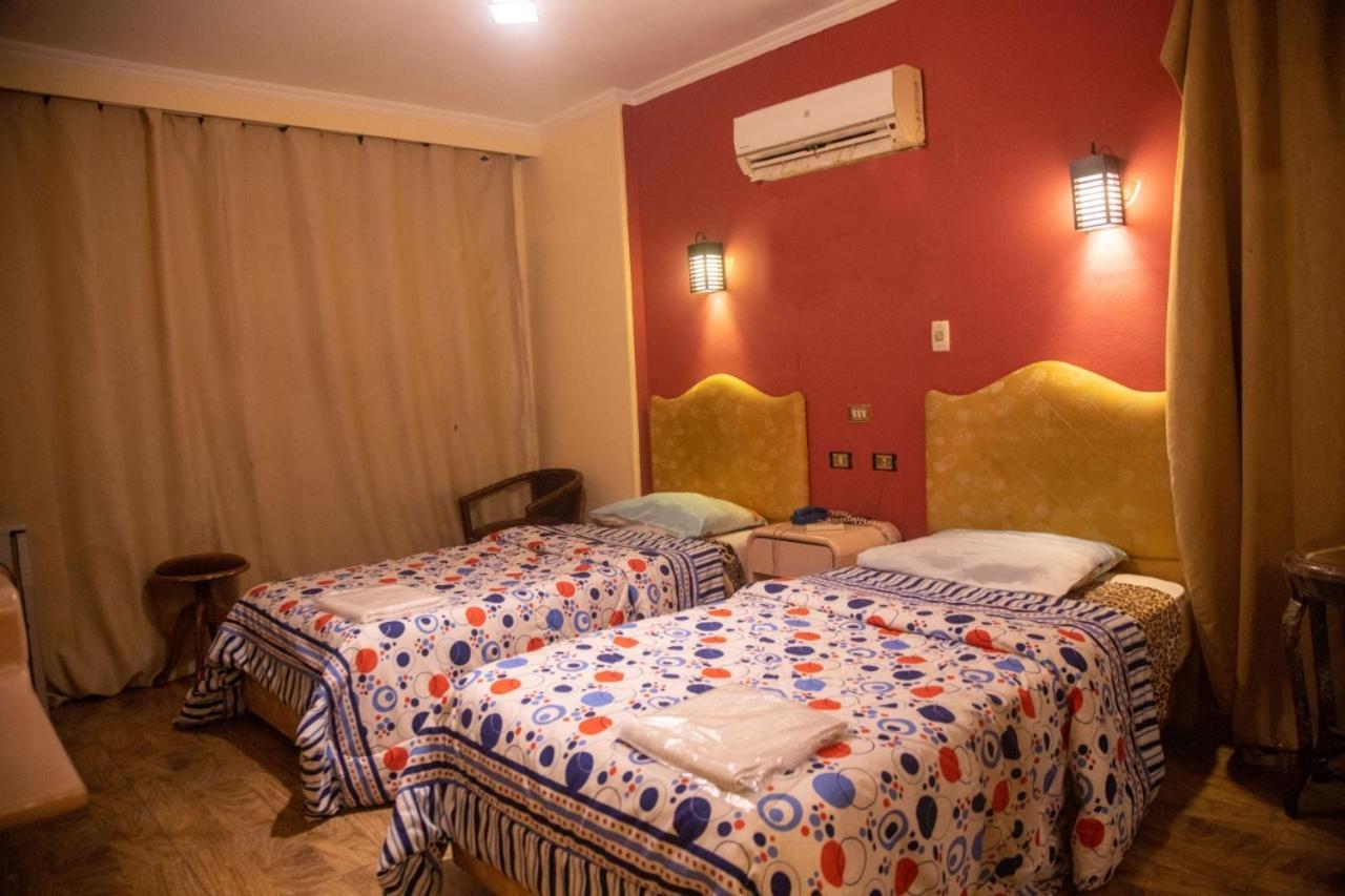 Oasis Hotel Heliopolis Kair Pokój zdjęcie