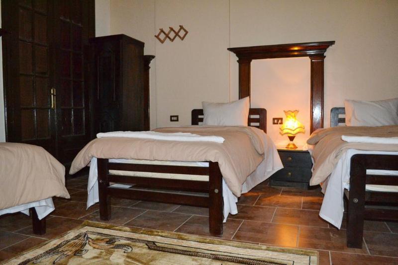 Oasis Hotel Heliopolis Kair Zewnętrze zdjęcie