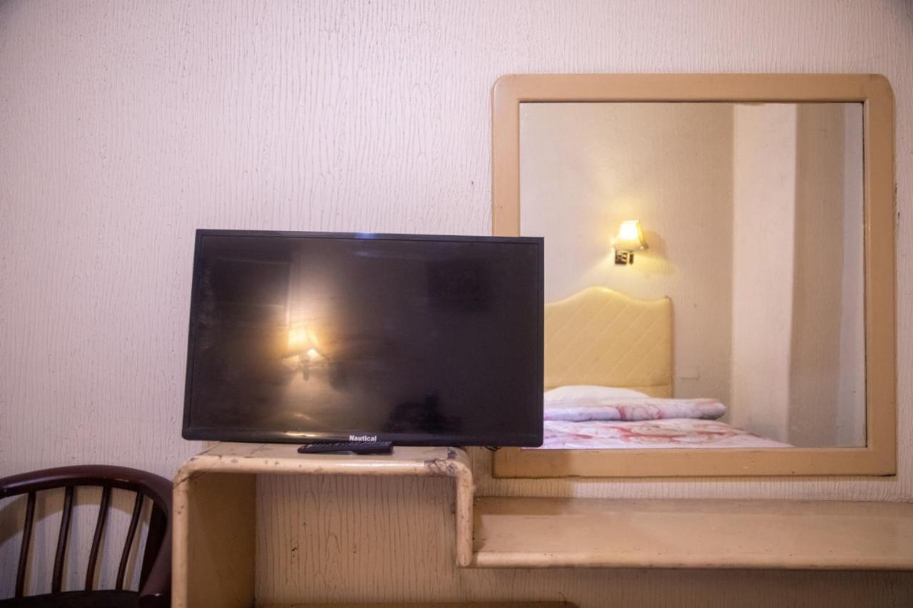 Oasis Hotel Heliopolis Kair Zewnętrze zdjęcie