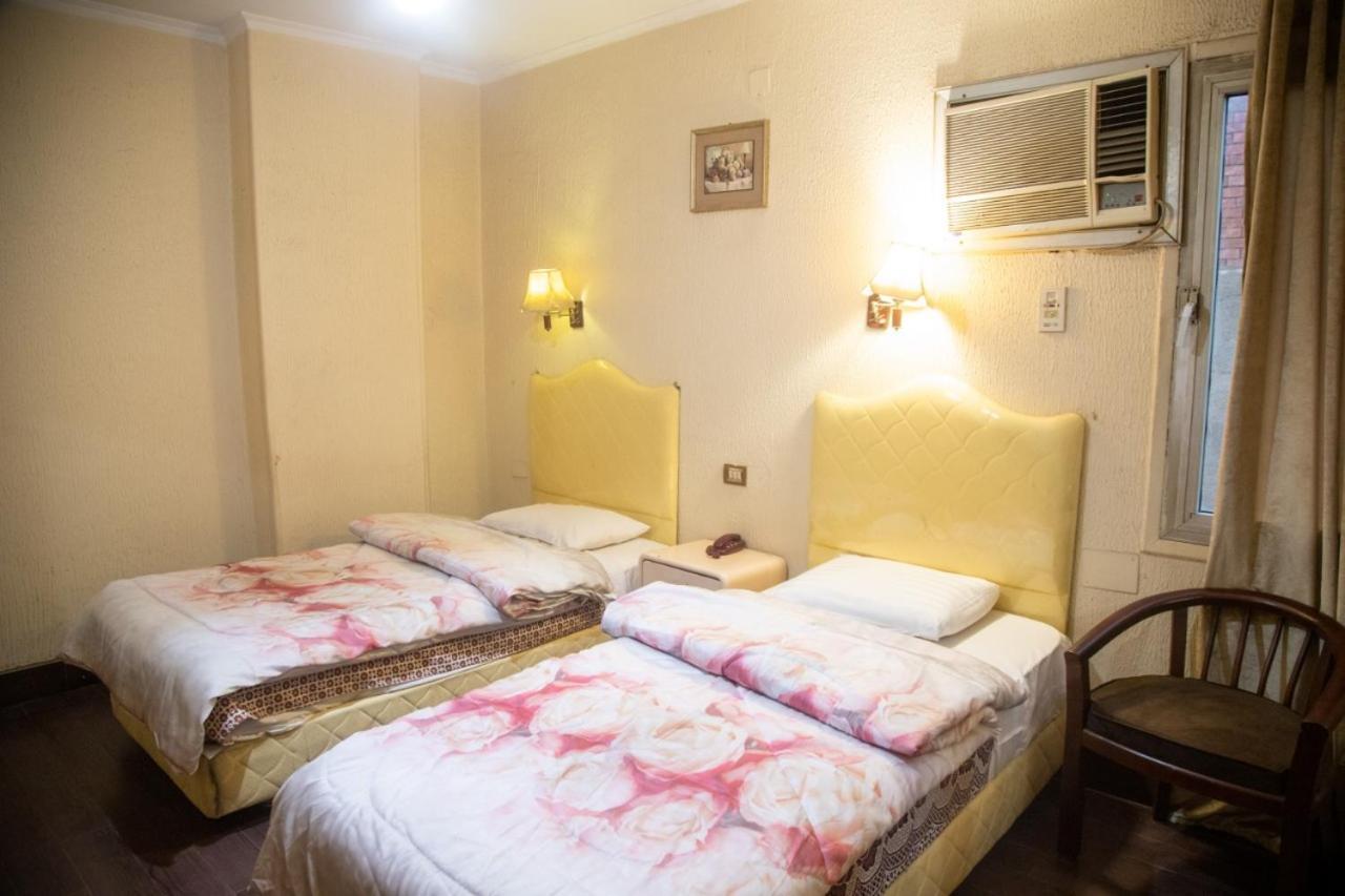 Oasis Hotel Heliopolis Kair Zewnętrze zdjęcie