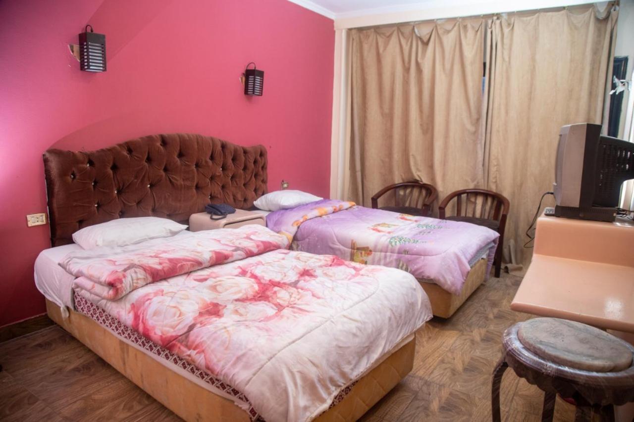 Oasis Hotel Heliopolis Kair Zewnętrze zdjęcie